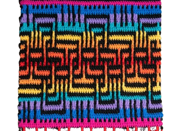 Neulontaideoita